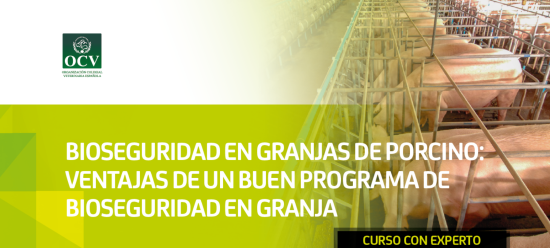 Bioseguridad en granjas