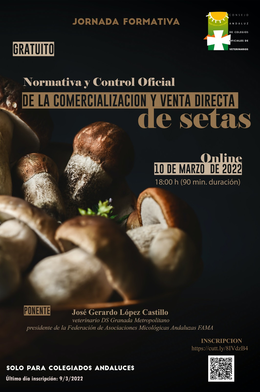 Normativa y Control SETAS