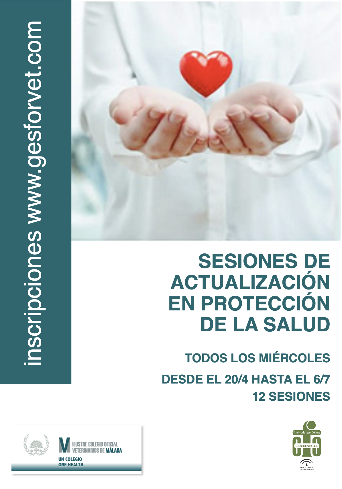 sesiones actualizacion