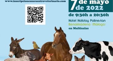 Nota de prensa Encuentro Veterinario