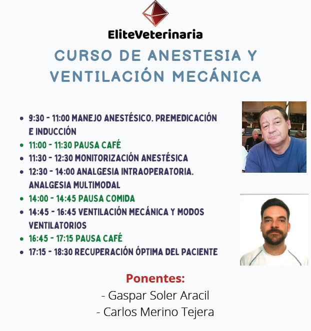 Anestesia y Ventilacion