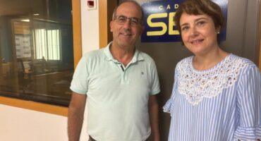 Imagen entrevista José Luis Peñate cadena ser